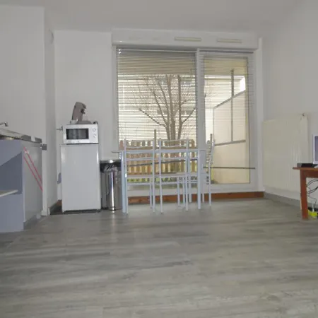 Logement Type Studio 1 Piece Proche Zenith Strasbourg Exterior photo