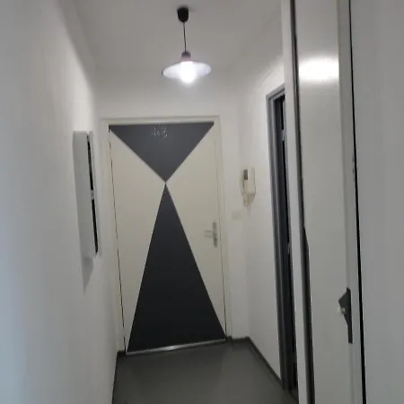 Logement Type Studio 1 Piece Proche Zenith Strasbourg Exterior photo