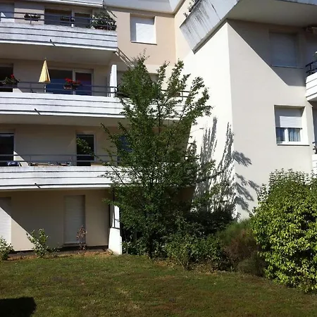 Logement Type Studio 1 Piece Proche Zenith Strasbourg Exterior photo
