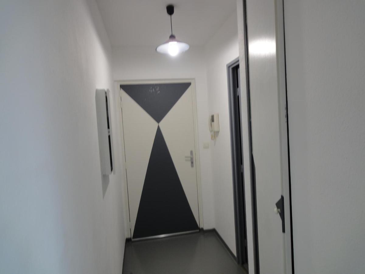 Type 1 Piece Proche Zenith Apartment Strasbourg